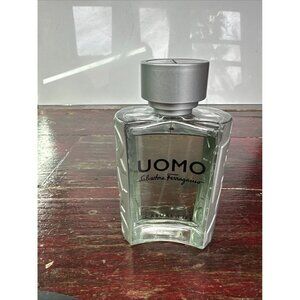 Salvatore Ferragamo Uomo Casual Life BROKEN SPRAYER EDT Spray 1 oz